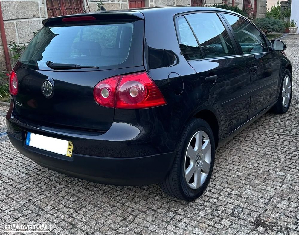 VW Golf 1.4i Confortline - 6