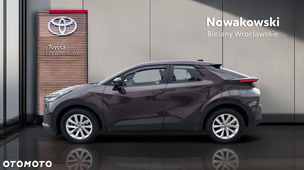 Toyota C-HR 1.8 Hybrid Comfort - 5