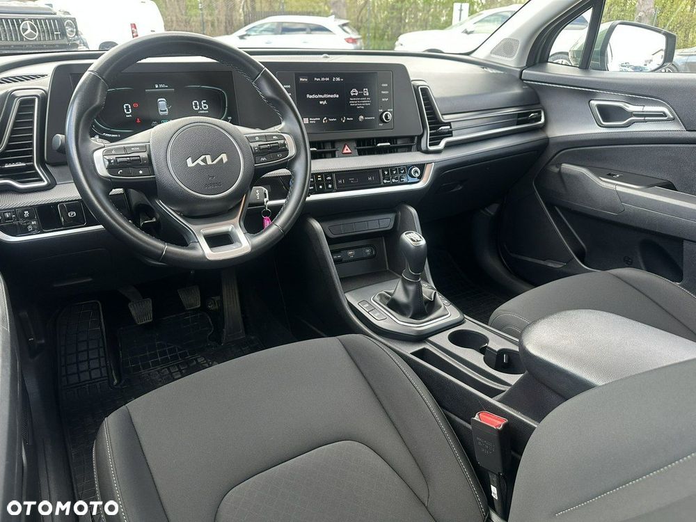 Kia Sportage 1.6 T-GDI M 2WD - 24