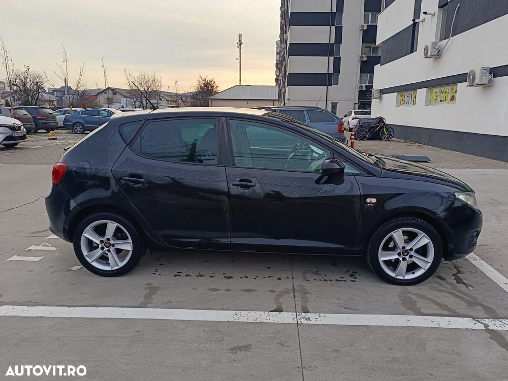 Seat Ibiza 1.2 TSI Sport - 3