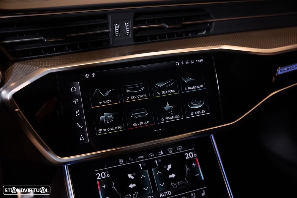 Audi RS7 Sportback 4.0 TFSI quattro Tiptronic - 26