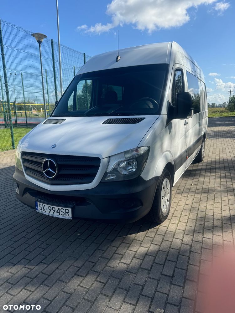 Mercedes-Benz Sprinter 316 CDI - 4