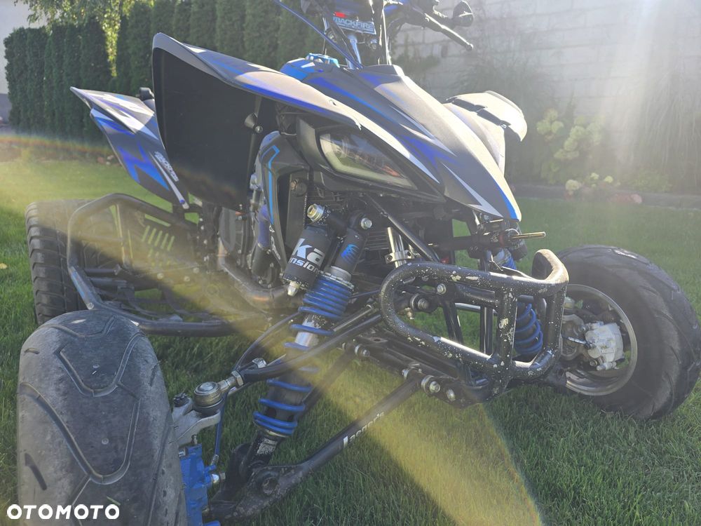 Yamaha YFZ