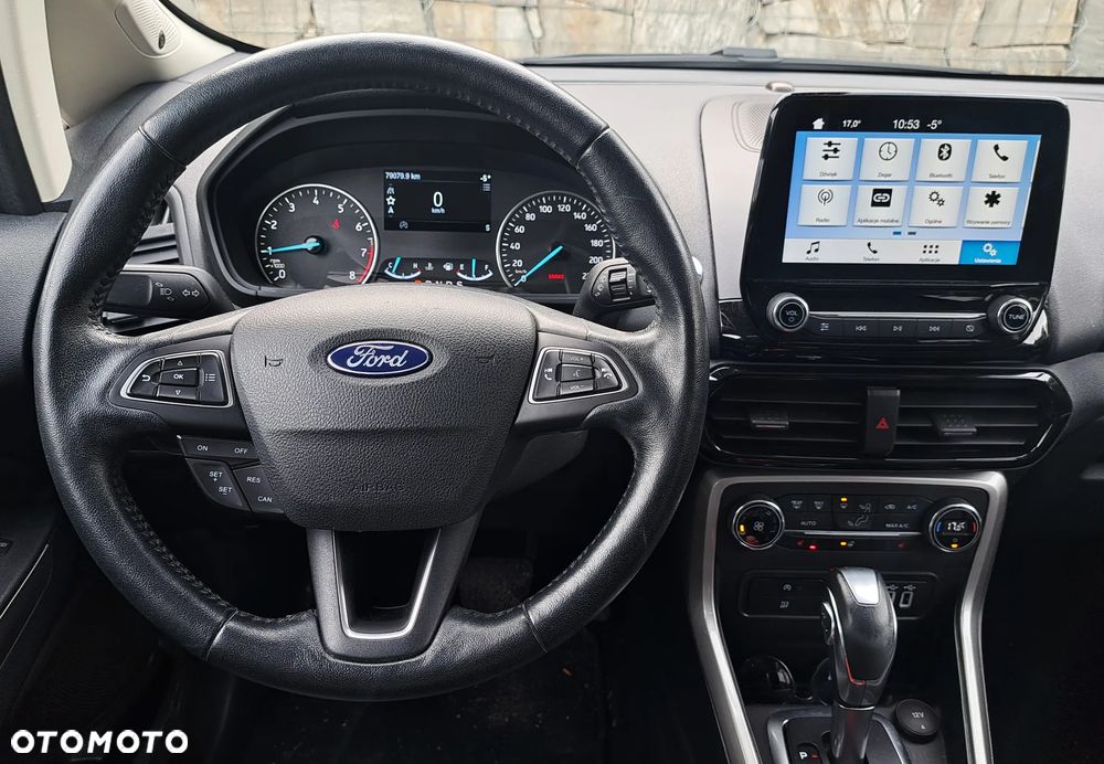Ford EcoSport 1.0 EcoBoost TITANIUM - 13