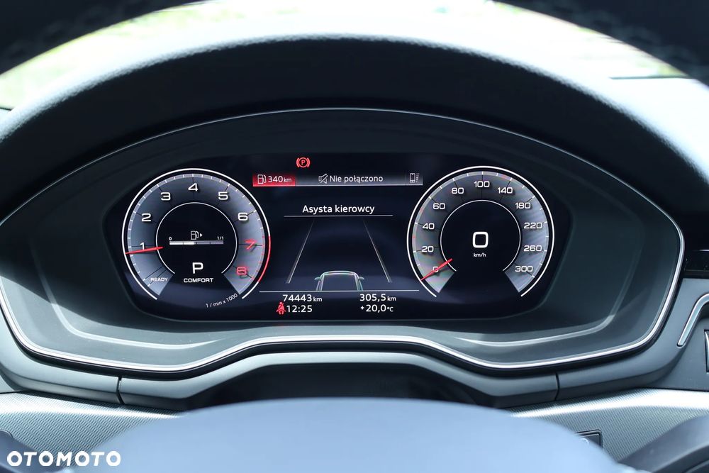 Audi A4 Limousine 45 TFSI quattro S tronic S line - 23