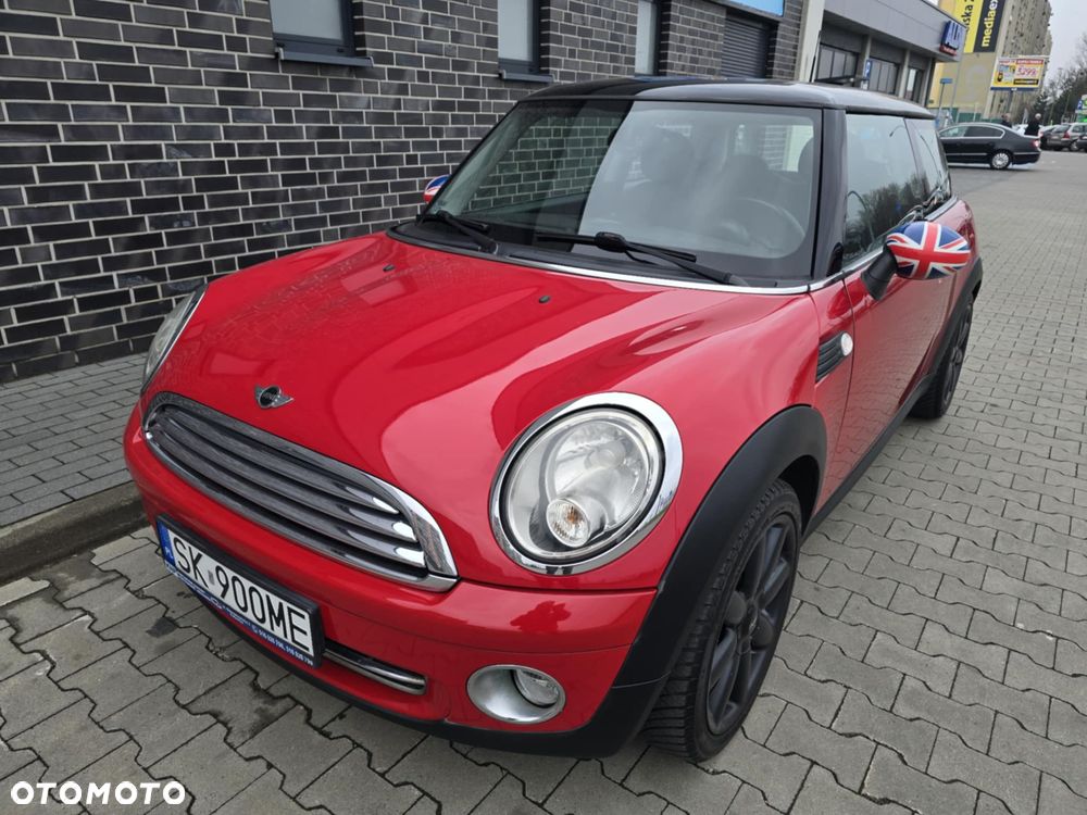 MINI Cooper 50 Camden - 37