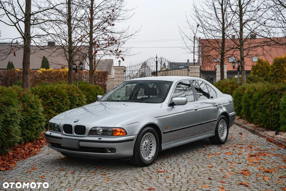 BMW Seria 5 - 2