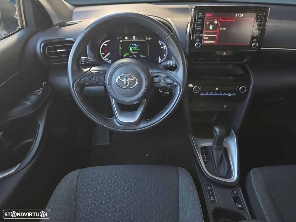 Toyota Yaris Cross 1.5 HDF Comfort Plus - 13
