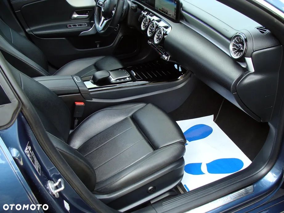 Mercedes-Benz CLA 250 e PHEV Progressive 8G-DCT - 12