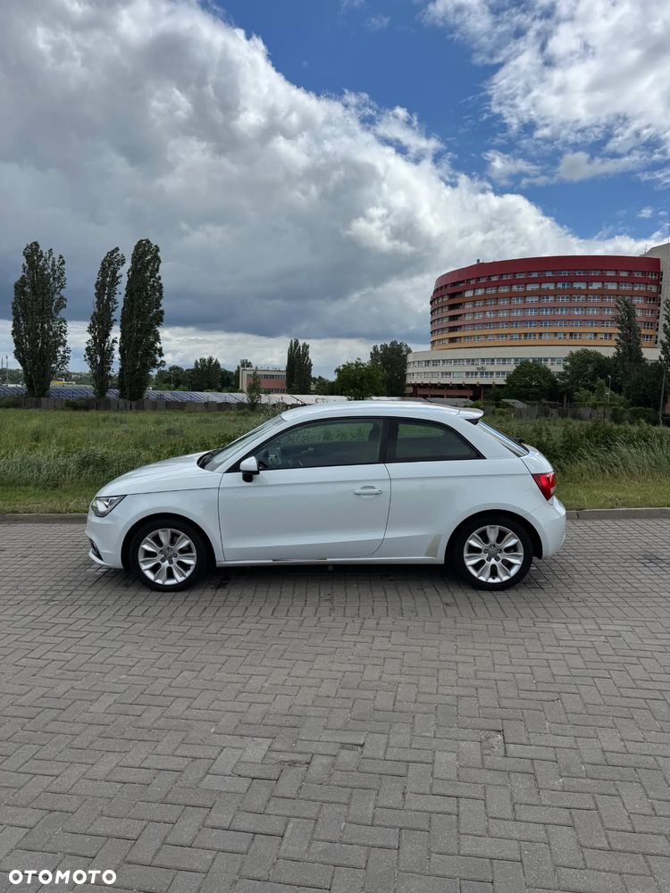 Audi A1 3-drzwiowe - 4