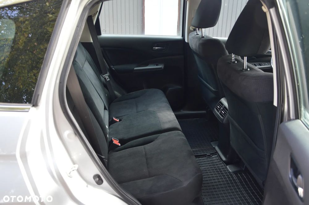 Honda CR-V 1.6i DTEC 2WD City Edition - 13
