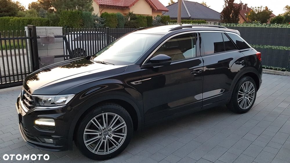 Volkswagen T-Roc 2.0 TSI OPF 4MOTION DSG R-Line - 20