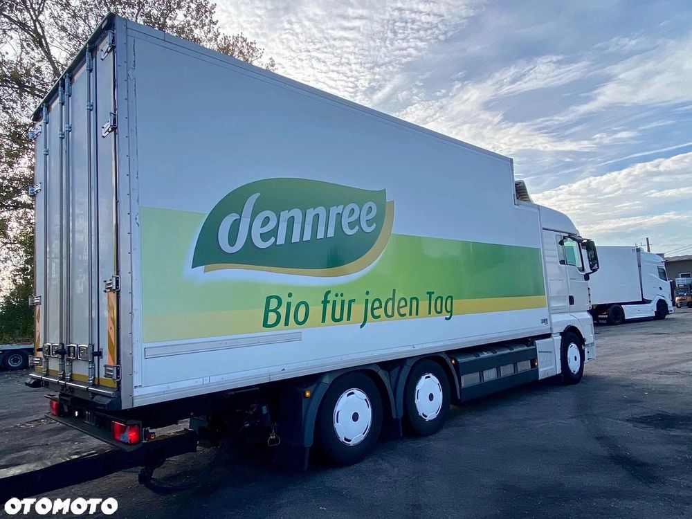 MAN TGX 26.480L Chlodnia 3osi - 34