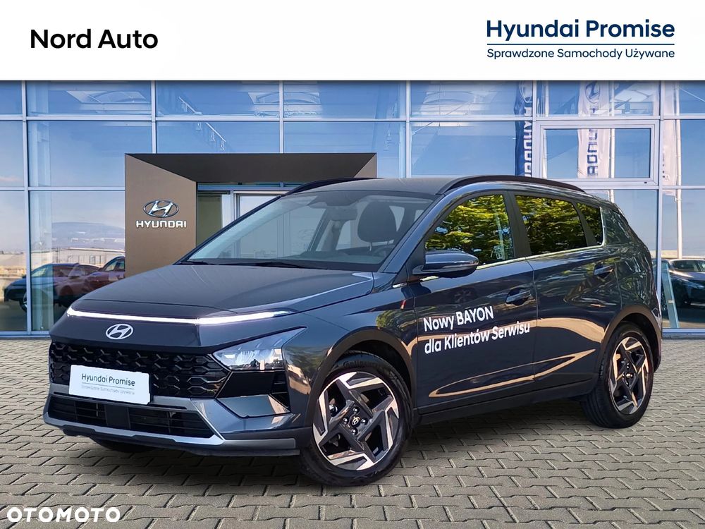 Hyundai Bayon 1.0 T-GDI Smart DCT