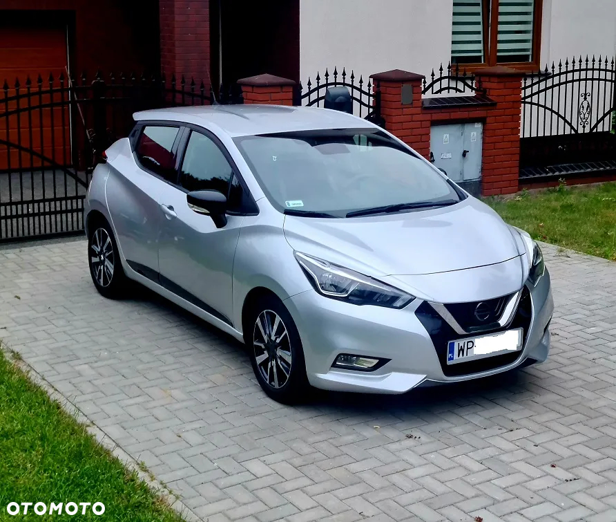 Nissan Micra 1.0 N-Way - 11