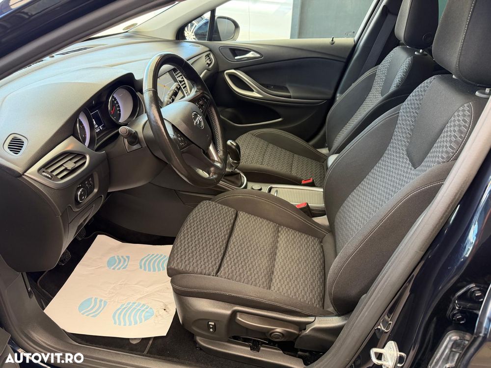 Opel Astra 1.6 D Start/Stop 120 Jahre - 5