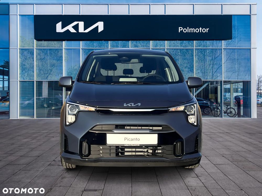 Kia Picanto 1.0 GDI L AMT - 8