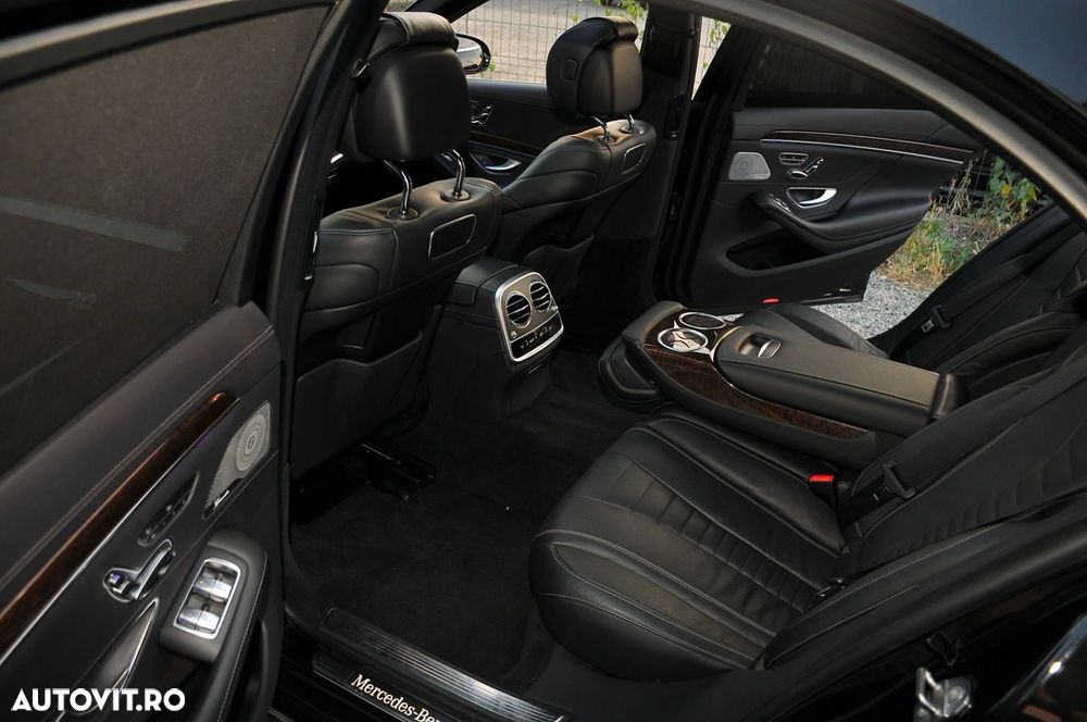 Mercedes-Benz S 400 d L 4Matic 9G-TRONIC - 9