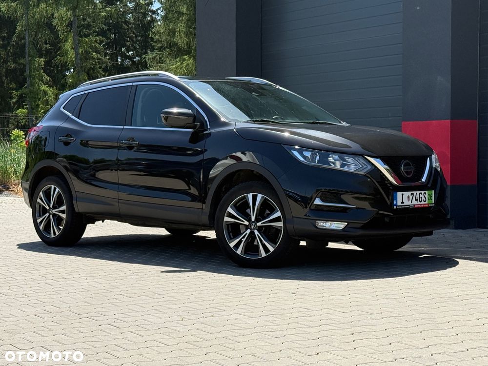 Nissan Qashqai 1.3 DIG-T Tekna - 1