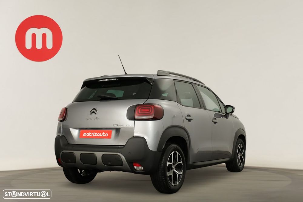 Citroën C3 Aircross 1.2 PureTech Plus - 4
