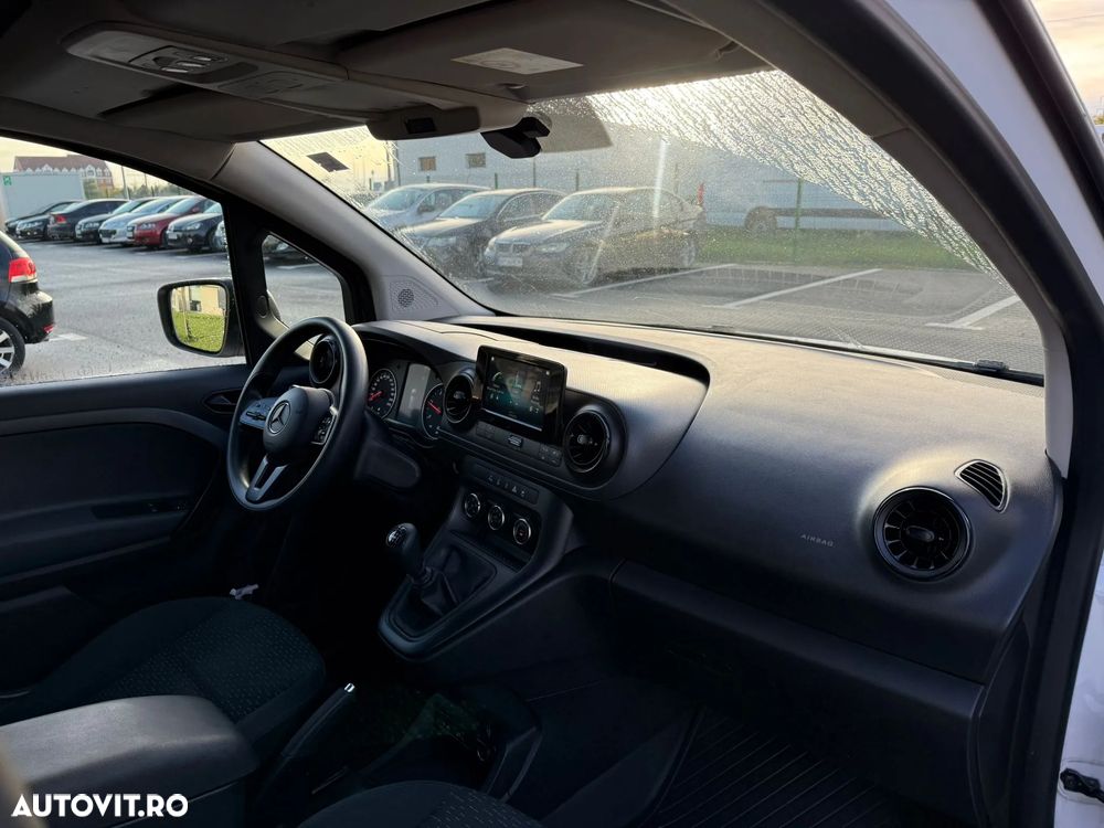 Mercedes-Benz Citan Tourer 110 CDI Standard 95 CP FWD 6MT PRO - 15