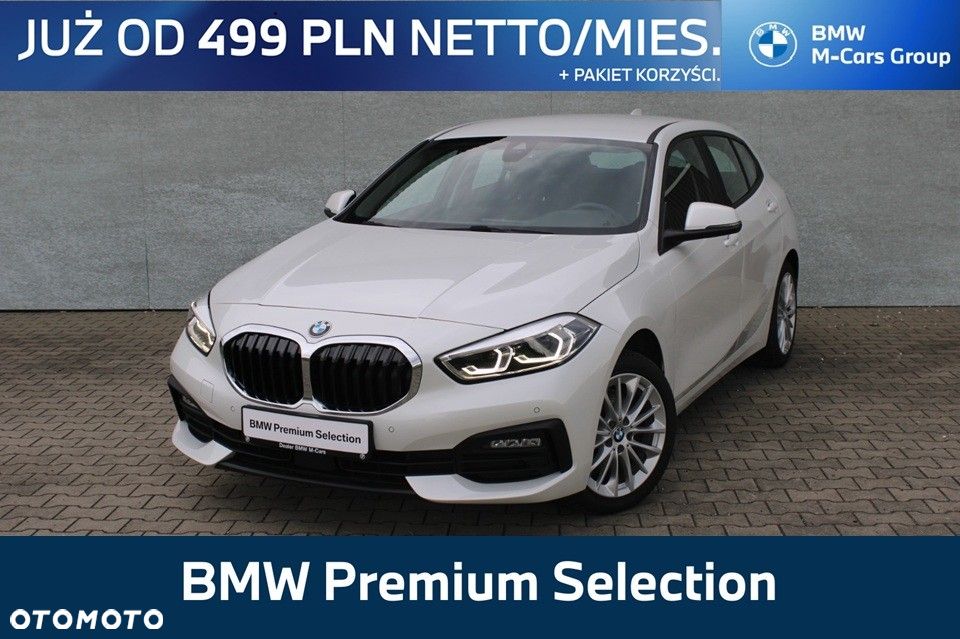 BMW Seria 1