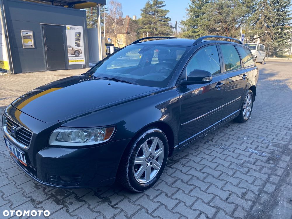 Volvo V50 1.6D DRIVe Start-Stop - 2