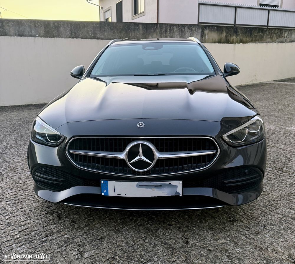 Mercedes-Benz C 200 d Avantgarde - 2