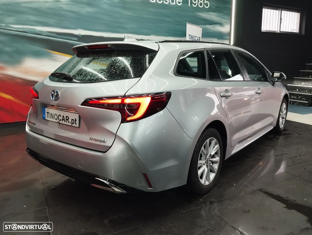 Toyota Corolla Touring Sports 1.8 Hybrid Comfort - 5