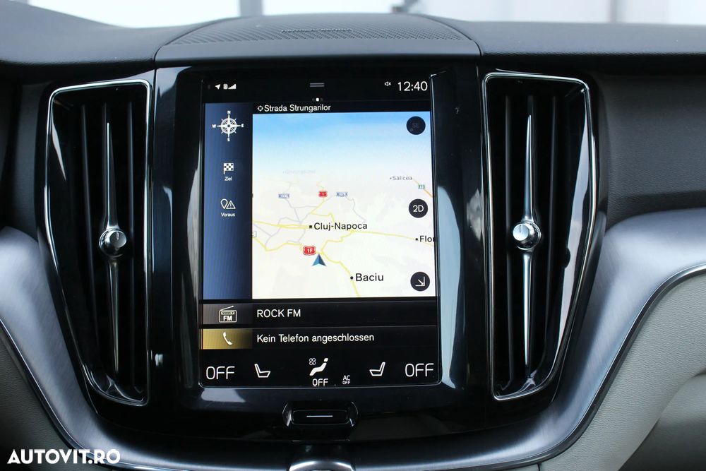 Volvo XC 60 D4 AWD Geartronic Inscription - 17