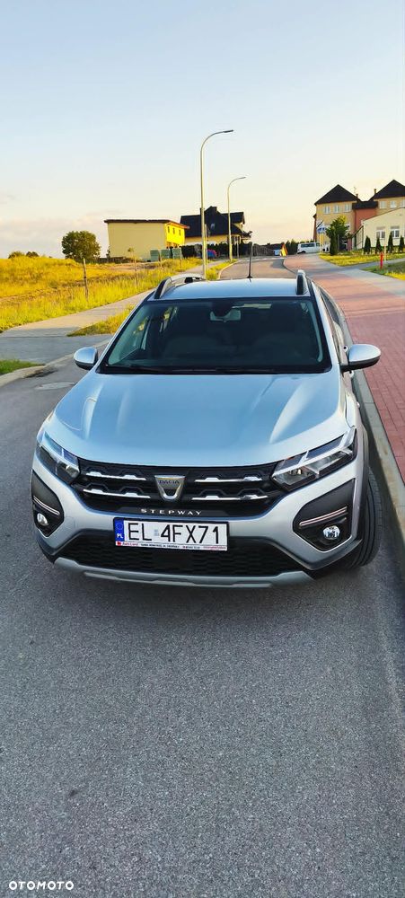 Dacia Sandero Stepway 1.0 TCe Expression - 12