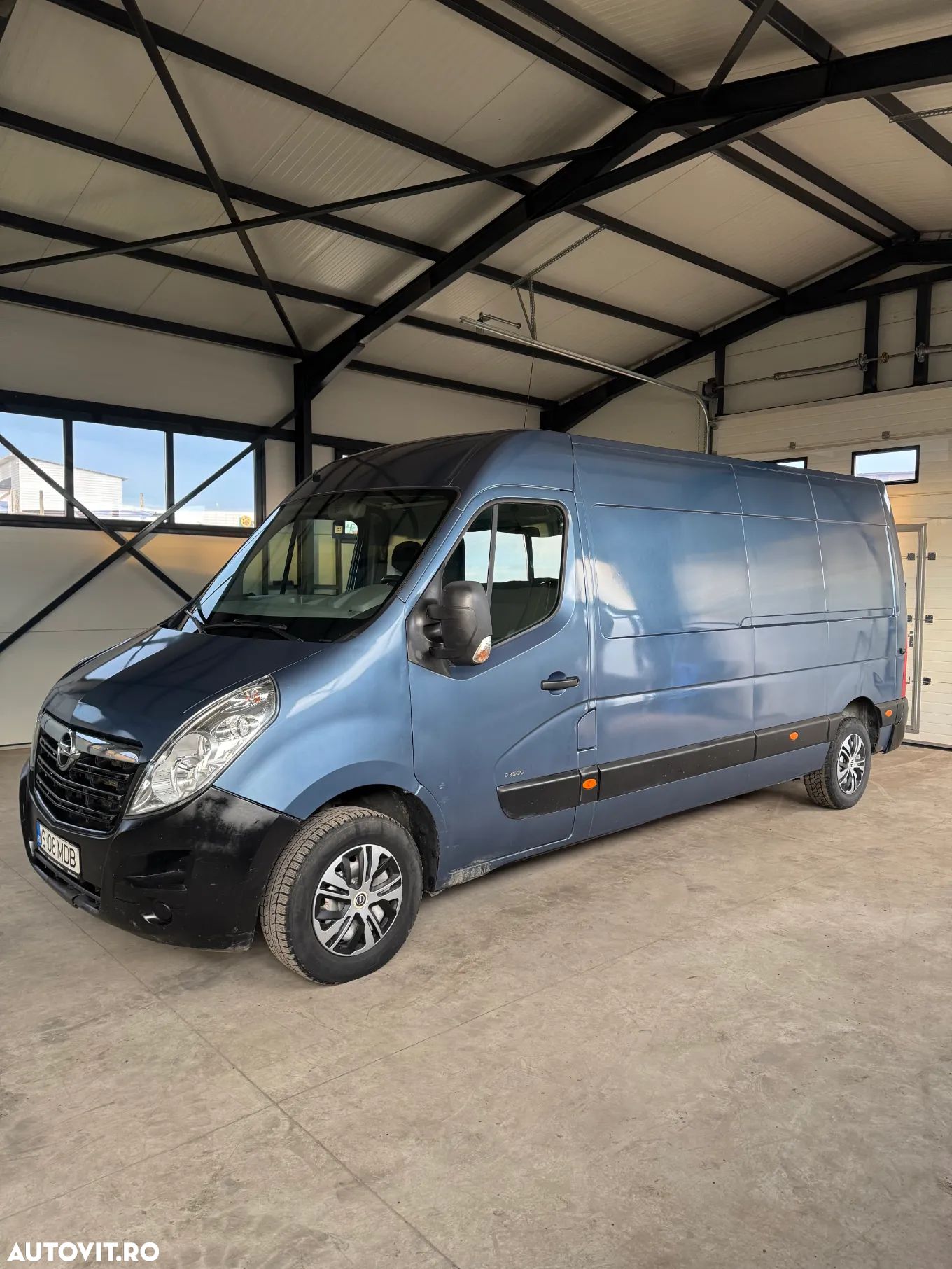 Opel Movano - 1