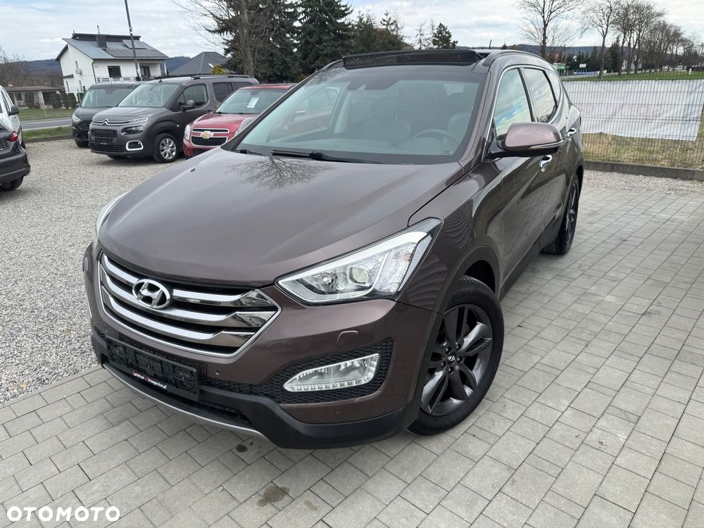 Hyundai Santa Fe 2.0 CRDi 2WD Premium - 4