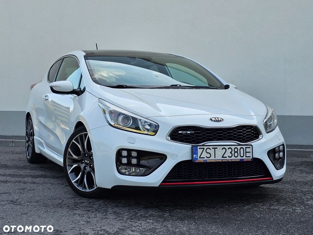 Kia Ceed 1.6 T-GDI GT-Track - 1