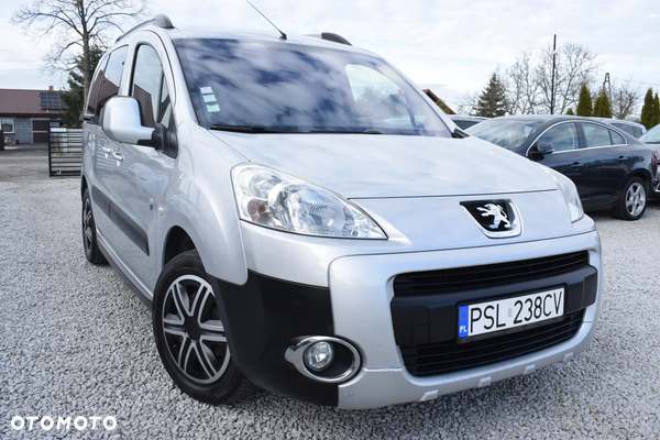 Peugeot Partner 1.6 HDi Outdoor