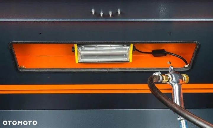 PIASKARKA KABINOWA 1500L PRODUKT POLSKI - 3