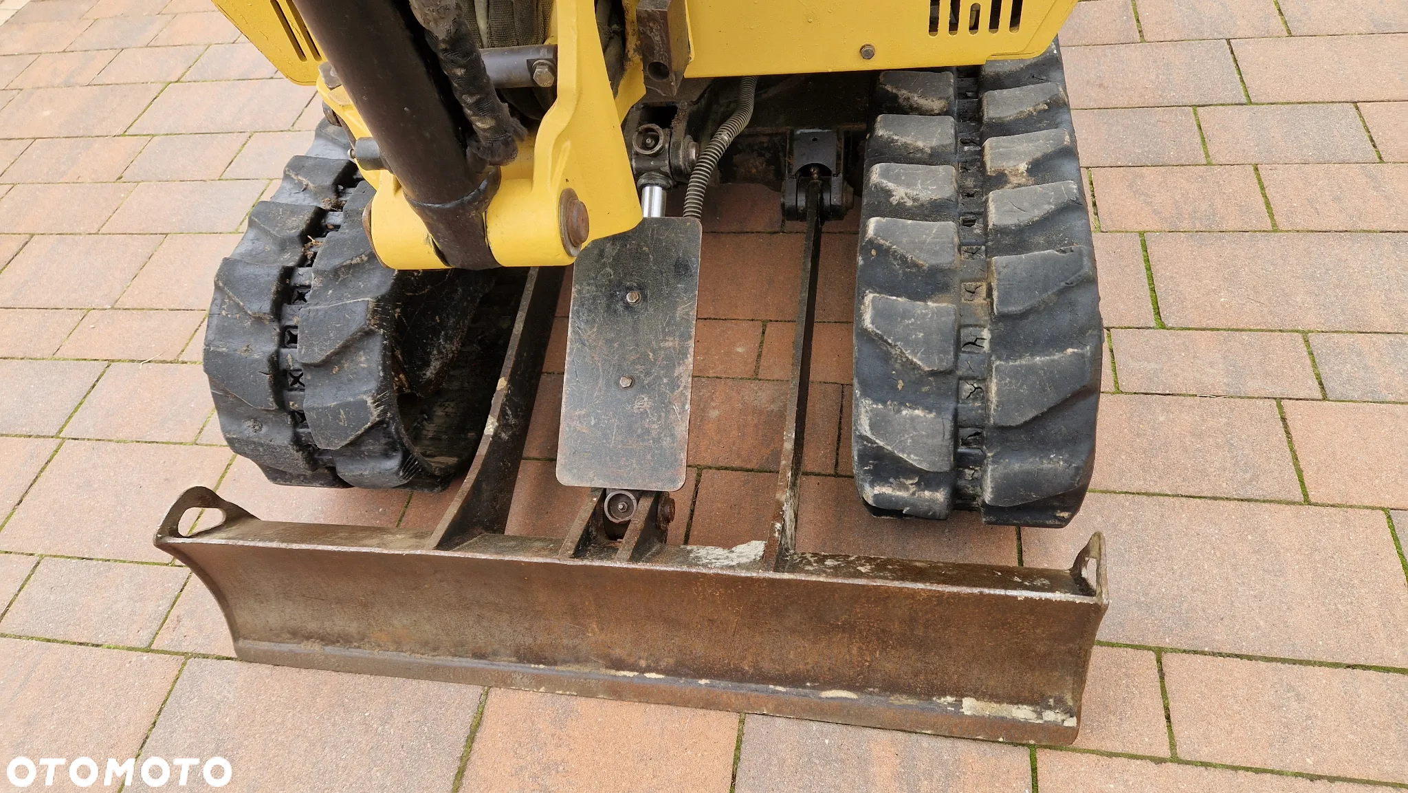 Caterpillar 301.6C 301. 301.6 - 16