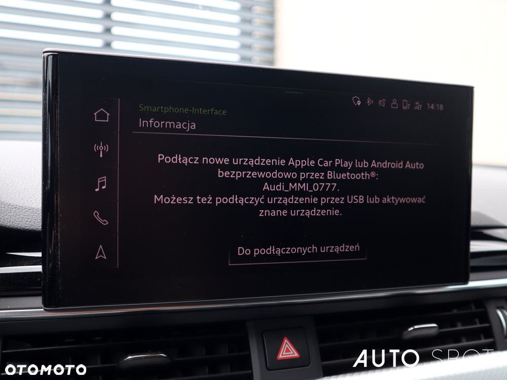 Audi RS4 Avant TFSI Quattro Tiptronic - 29