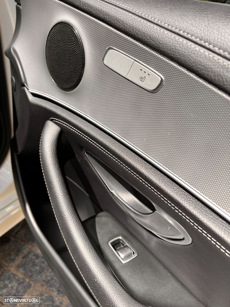 Mercedes-Benz C 200 - 22