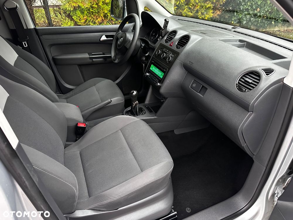 Volkswagen Caddy 1.6 (5-Si.) Edition 30 - 25