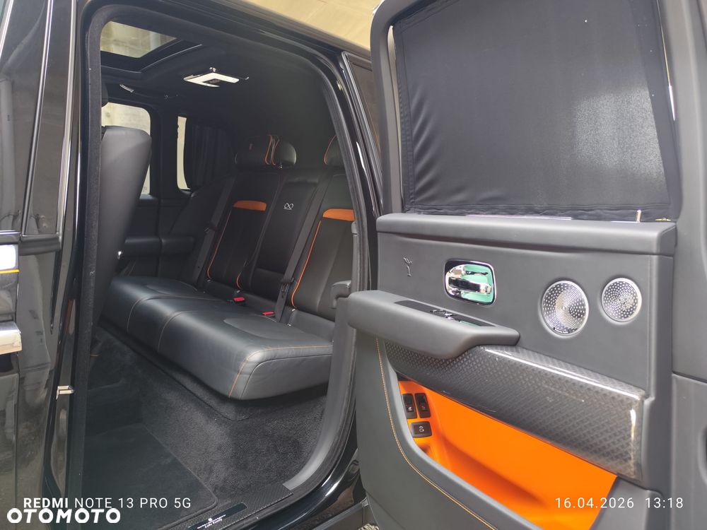 Rolls-Royce Cullinan - 7