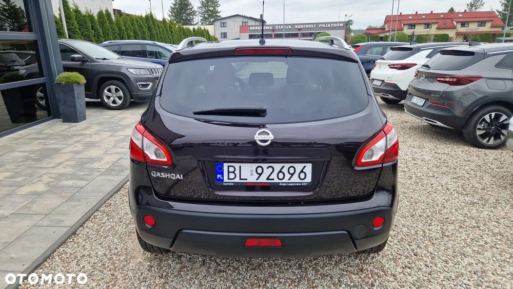 Nissan Qashqai 1.6 Tekna - 7