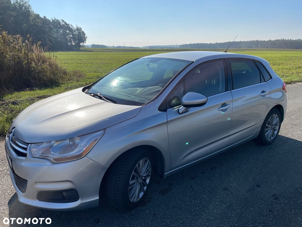 Citroën C4 VTi 120 VTR Plus - 1