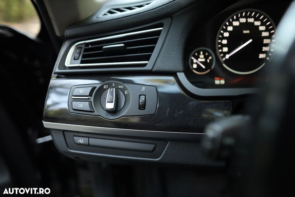 BMW 7 Series 2011 — imagine 18