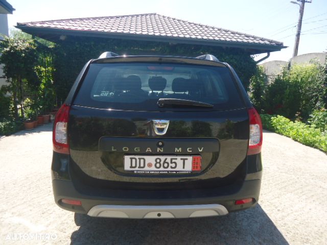 Dacia Logan Stepway - 2