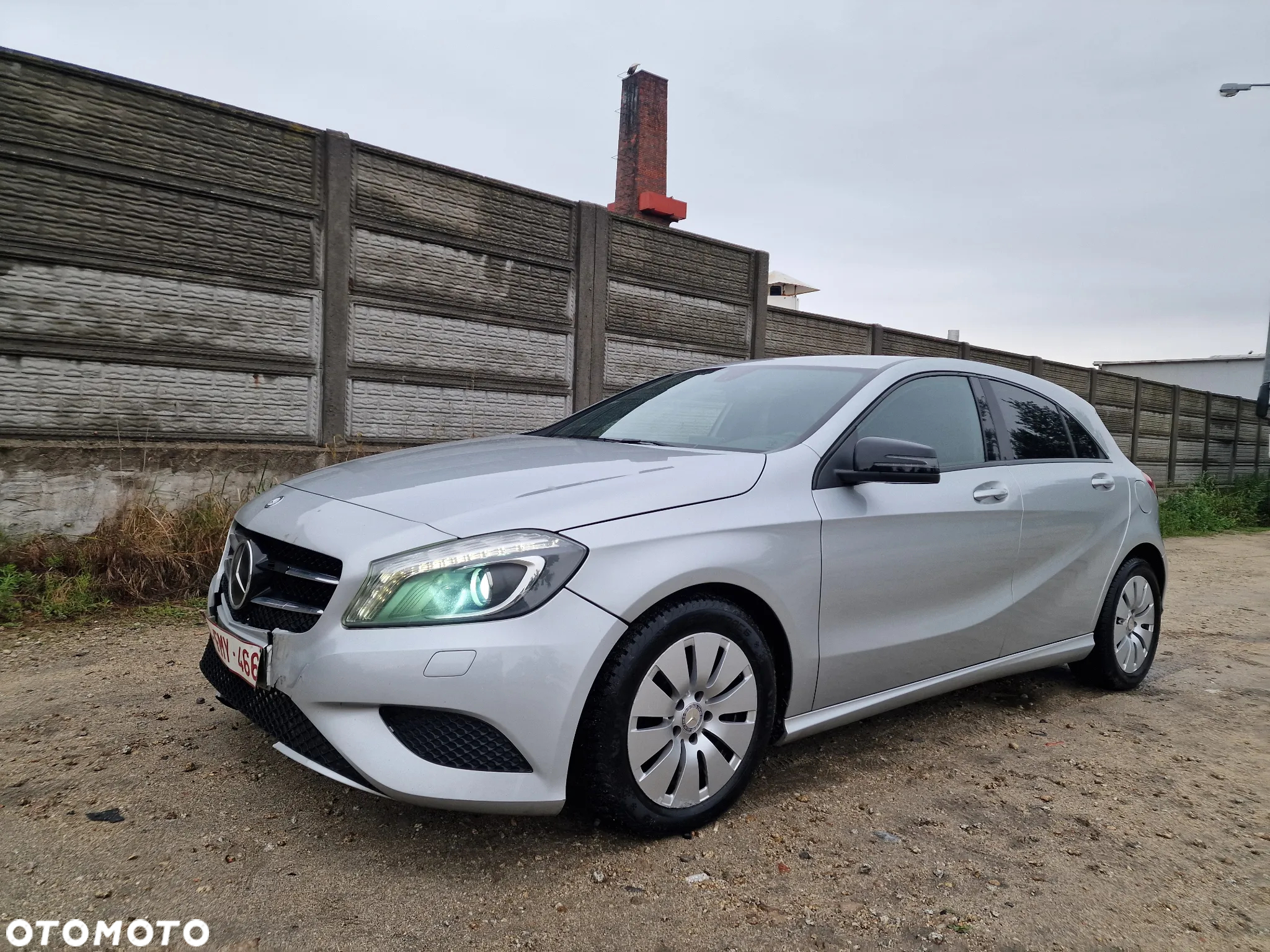 Mercedes-Benz Klasa A 200 CDI Urban - 36