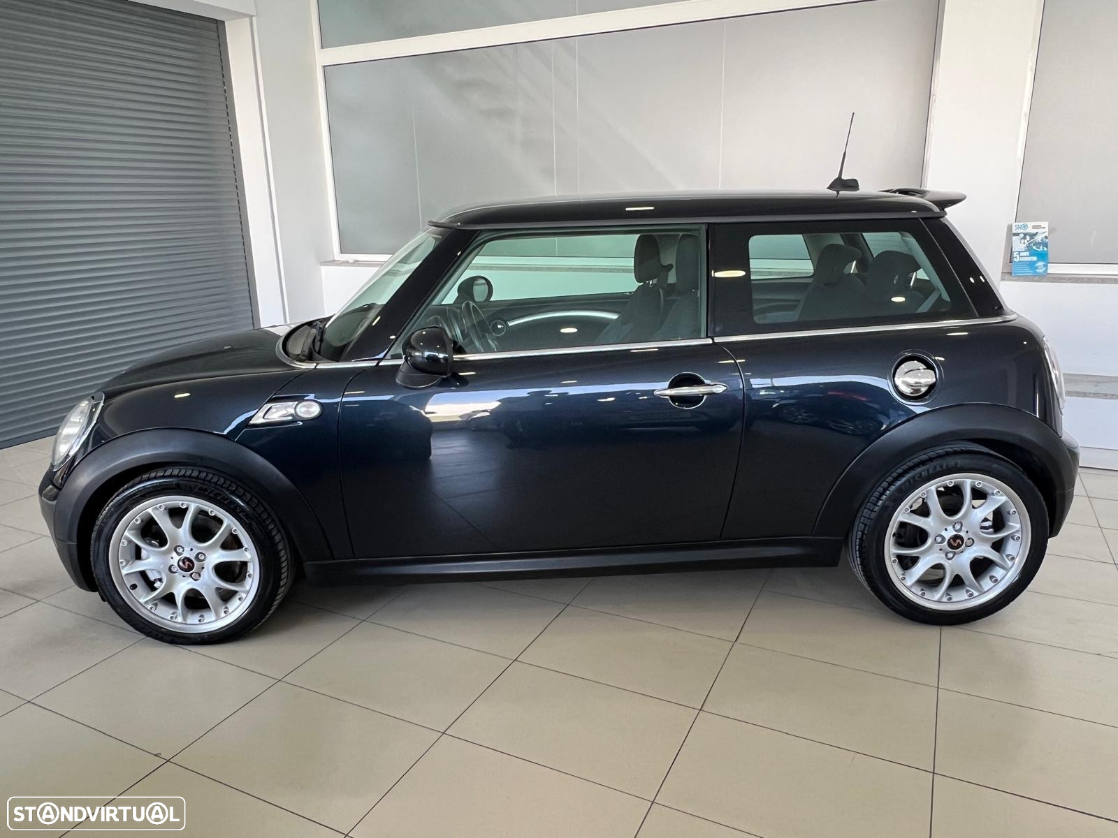 MINI 3 Portas Cooper S - 20