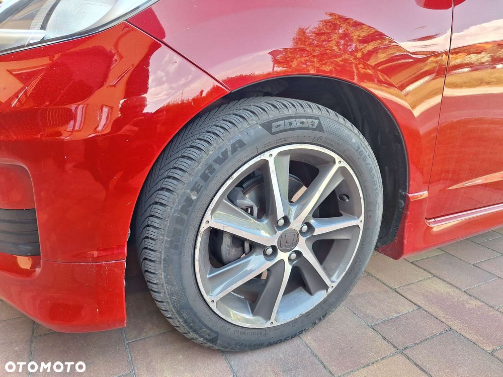 Honda Jazz 1.4 i-VTEC Si - 17