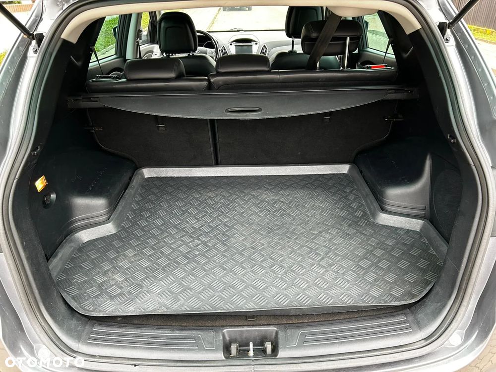 Hyundai ix35 1.7 CRDi 2WD blue Style - 27