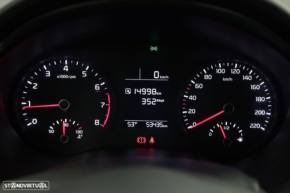 Kia Stonic 1.0 T-GDI Drive - 16